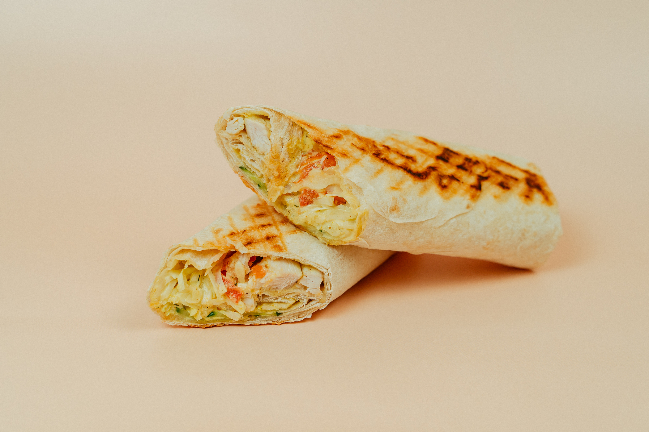 Мини острая Шаурма