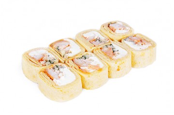Тортилья с курицей