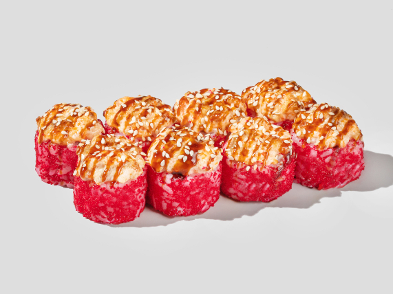 Харадзюку маки 8 шт.