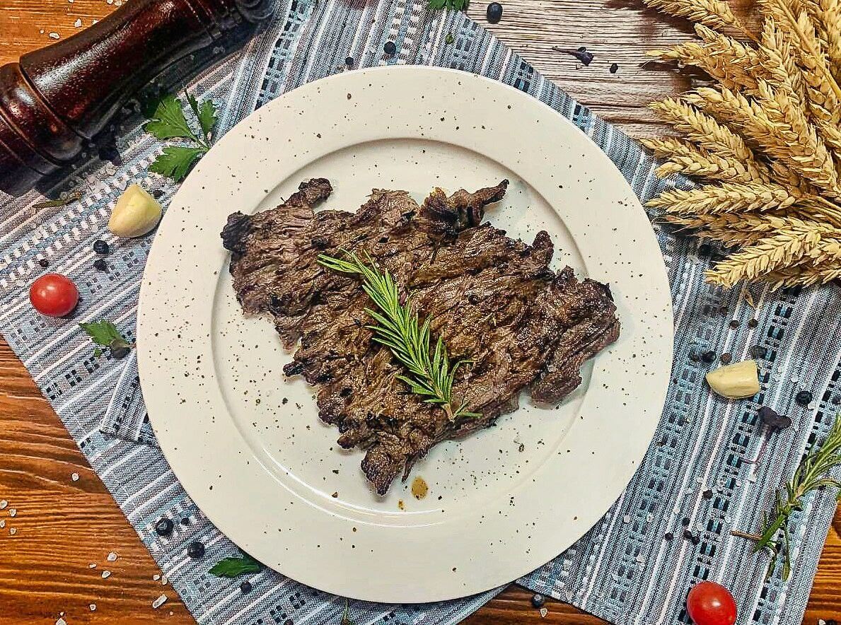 Мачете стейк