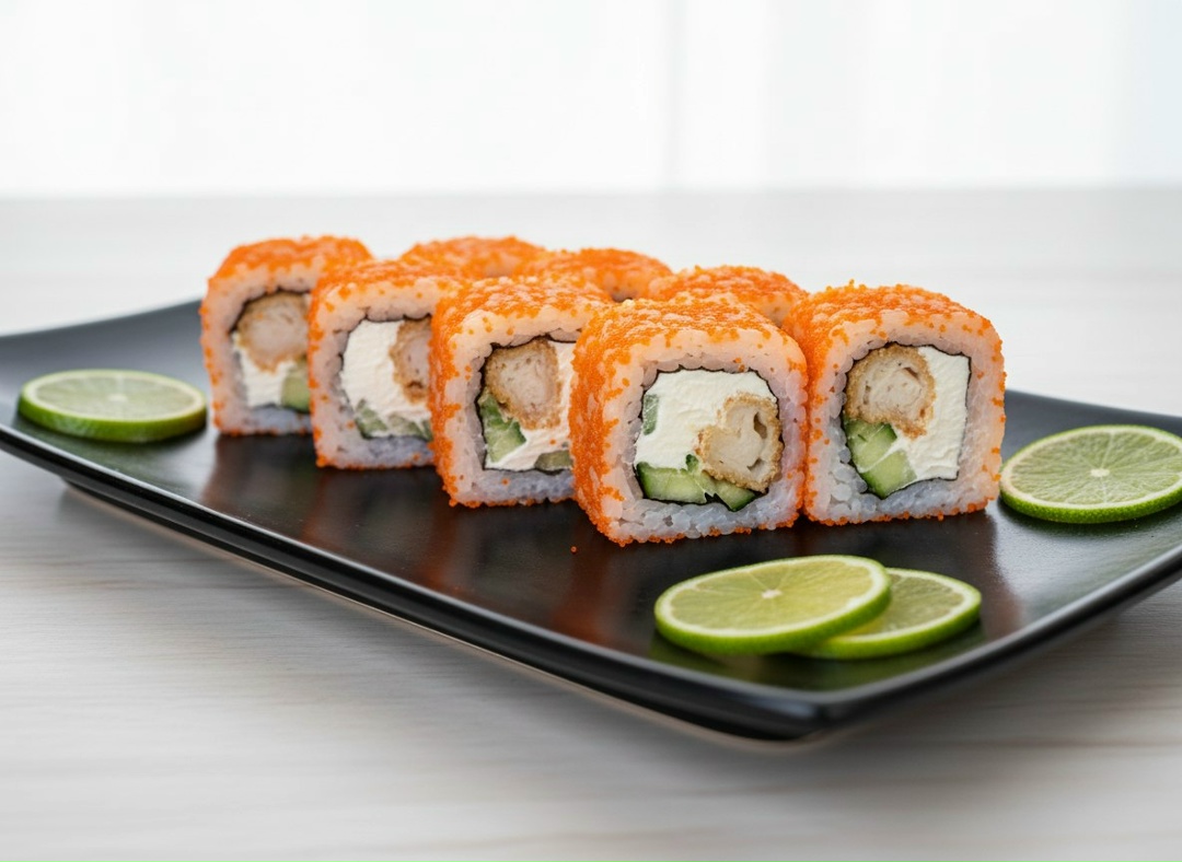 Ролл Бостон