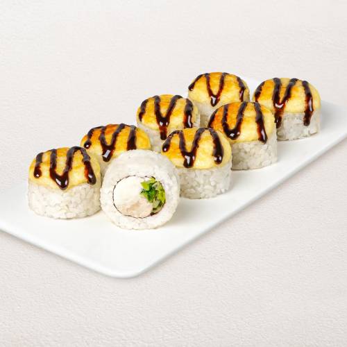 Ролл Сырный XL