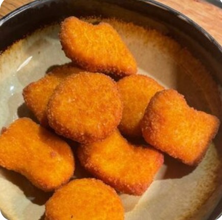 Куриные наггетсы