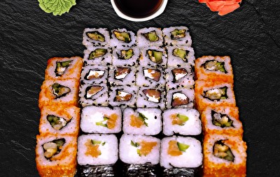 Футомаки Микс 5
