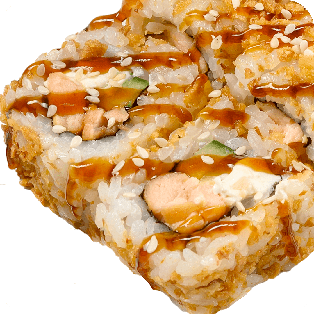 Роллы «Хрустец»