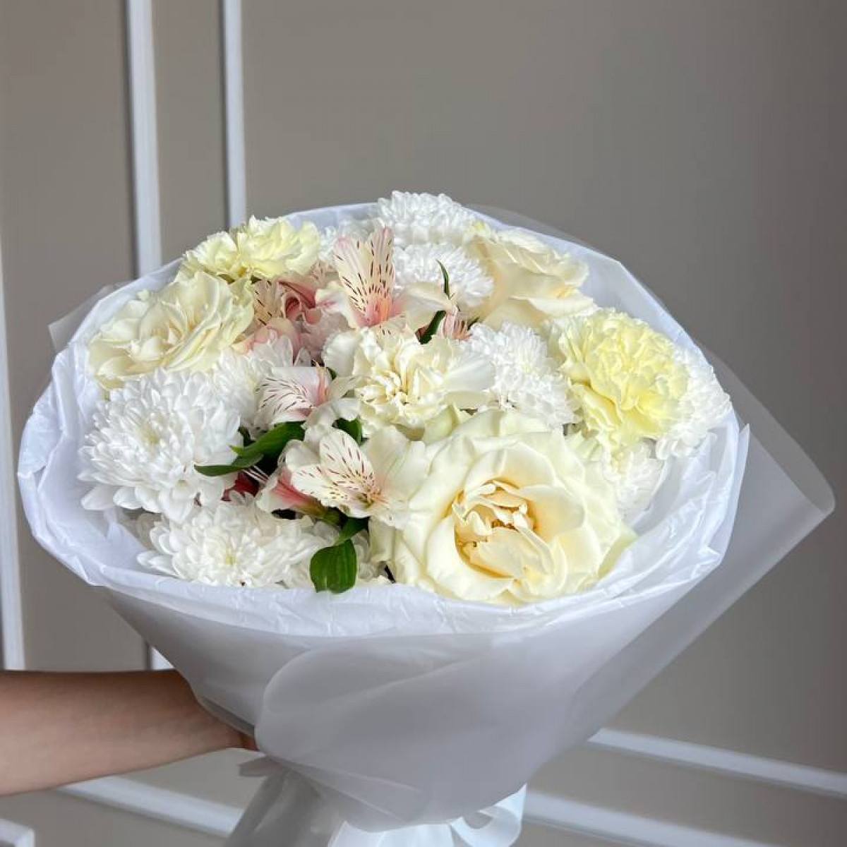 Авторский букет (предзаказ) 439