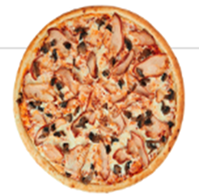 Куриная средняя