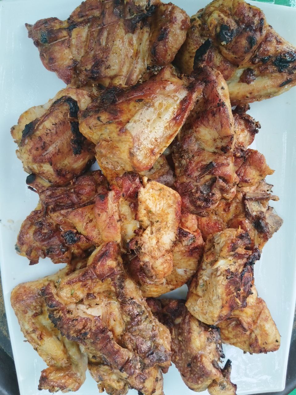 Комба курица