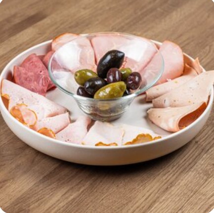 Мясное ассорти