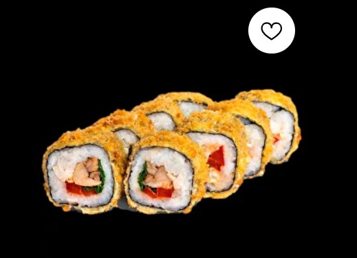 Мидии темпура