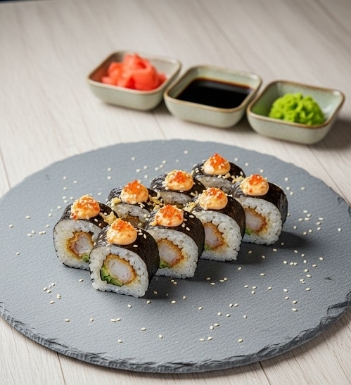 Креветка криспи