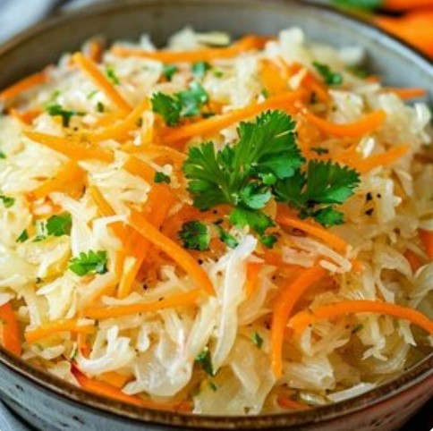 Капуста квашеная