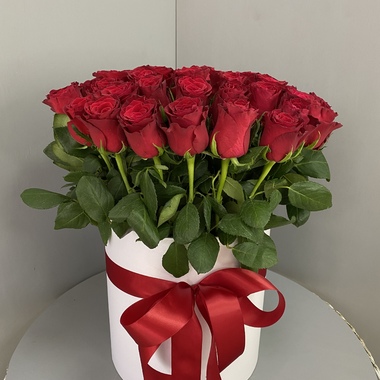 Композиция "Алые паруса"