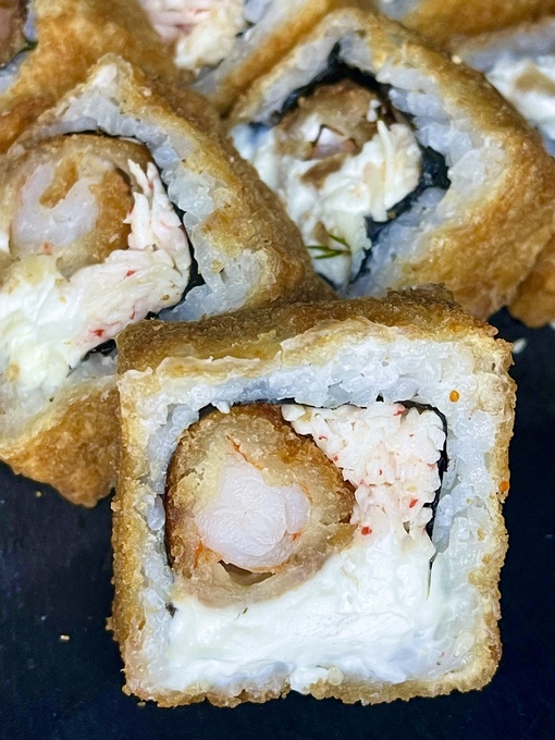 Темпура Кани Маки