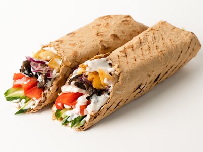 Шаверма Грибная