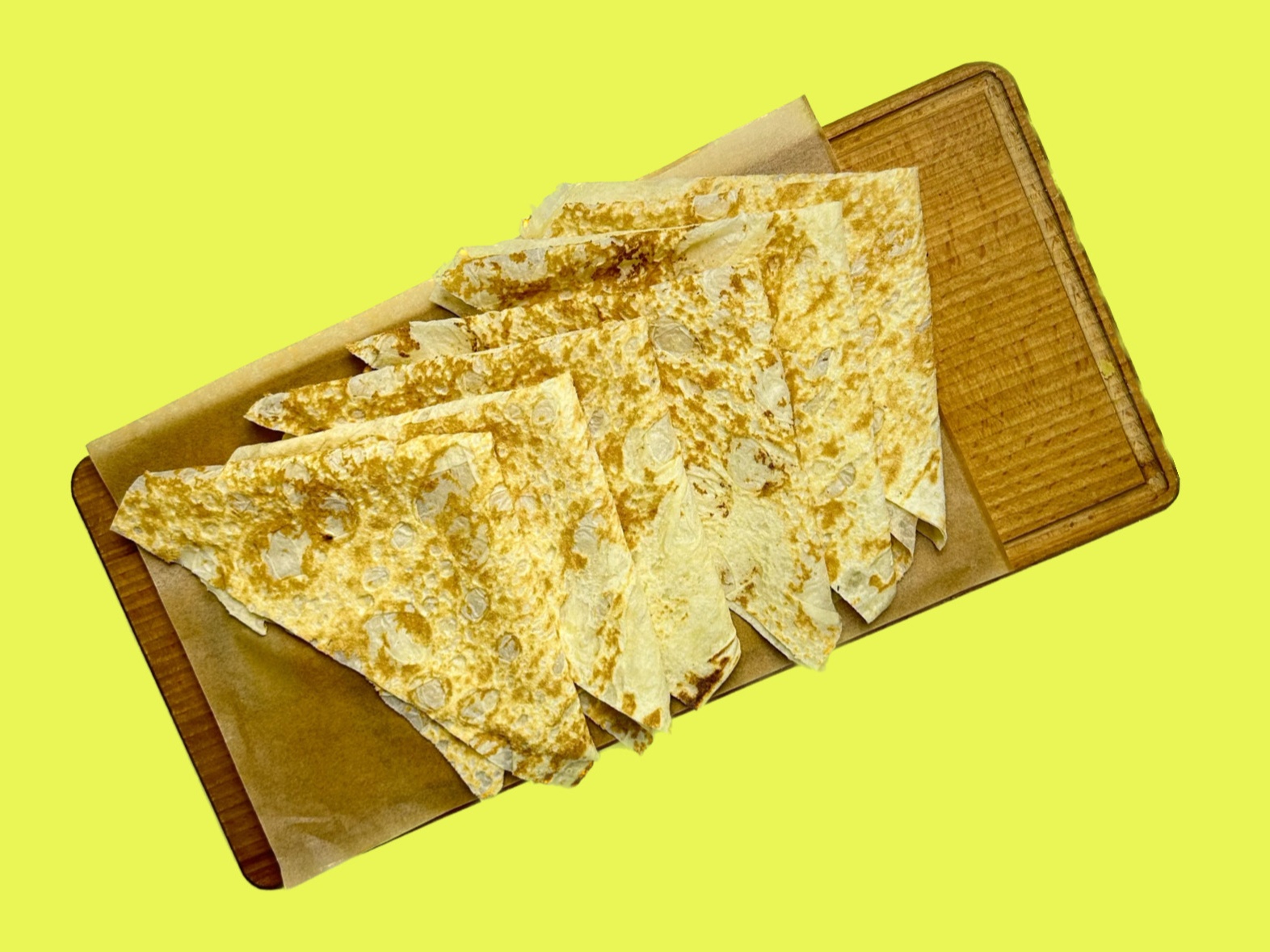 Лаваш тонкий