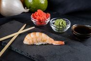 Суши с Креветкой
