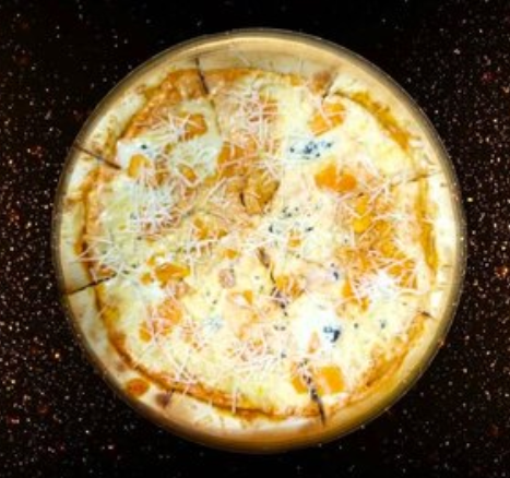 Четыре сыра большая 40 см