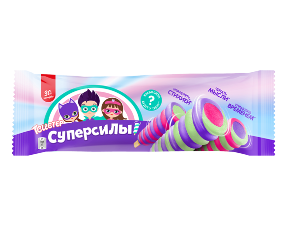 Макс лед Твистер Черешня, малина, лайм