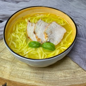 Суп-лапша с куриным филе
