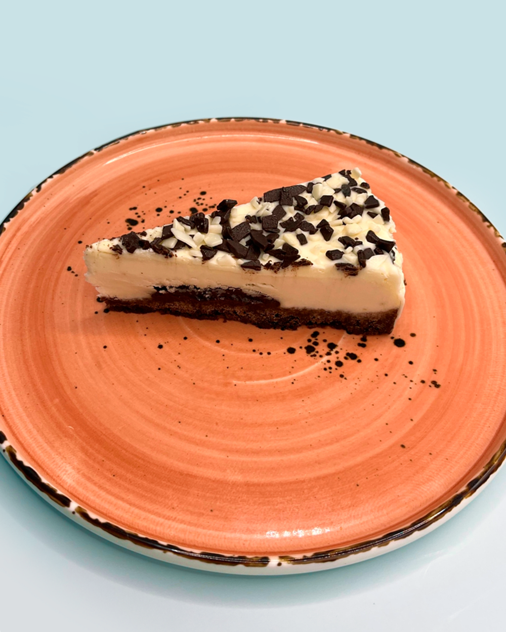 Чизкейк Белый шоколад