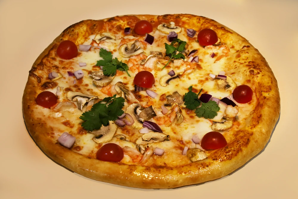 Пицца Том Ям 42 см