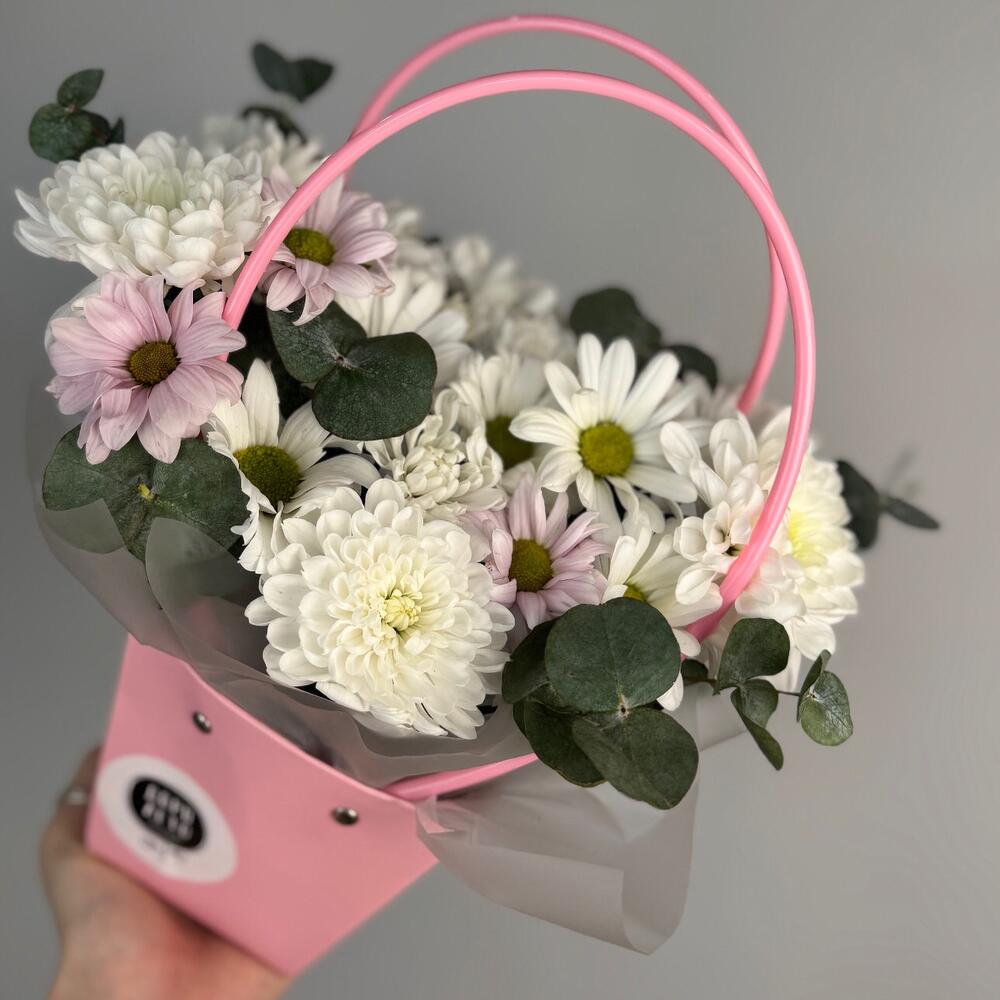 Это тебе, милая