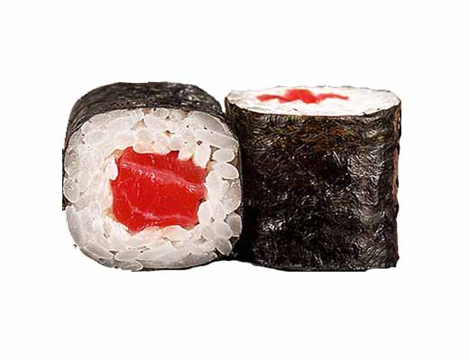 Ролл с тунцом