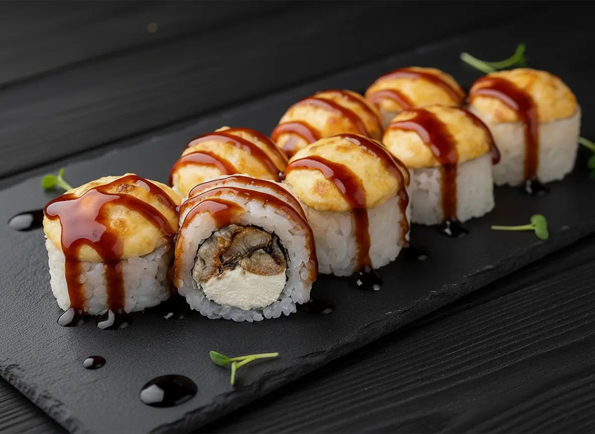 Запеченный  №020