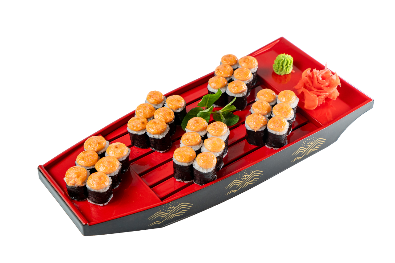 Сет Яки спайси