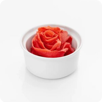 Имбирь маринованный