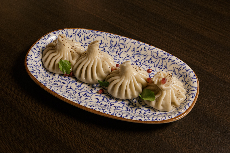 Хинкали баранина