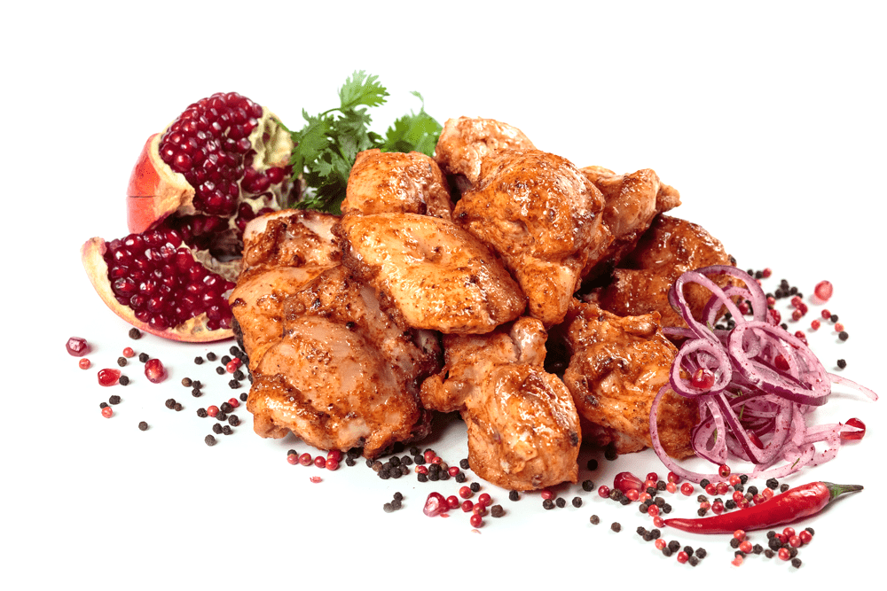 Шашлык из курицы 140г