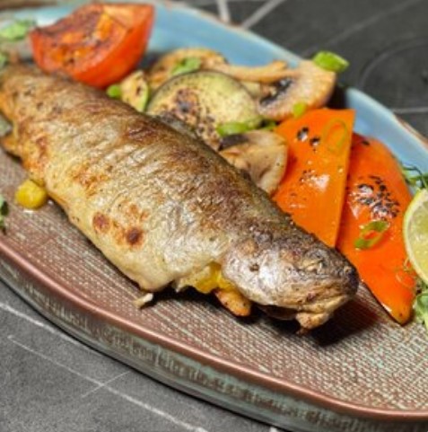 Радужная форель