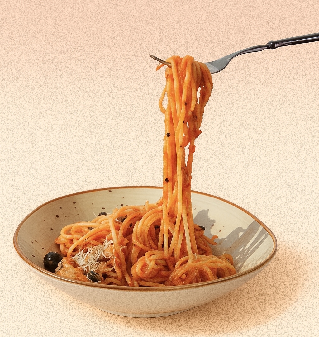 Популярная итальянская паста