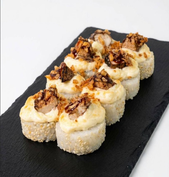 Запеченный чикен