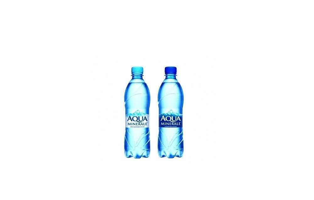 Aqua minerale 0, 5л газ