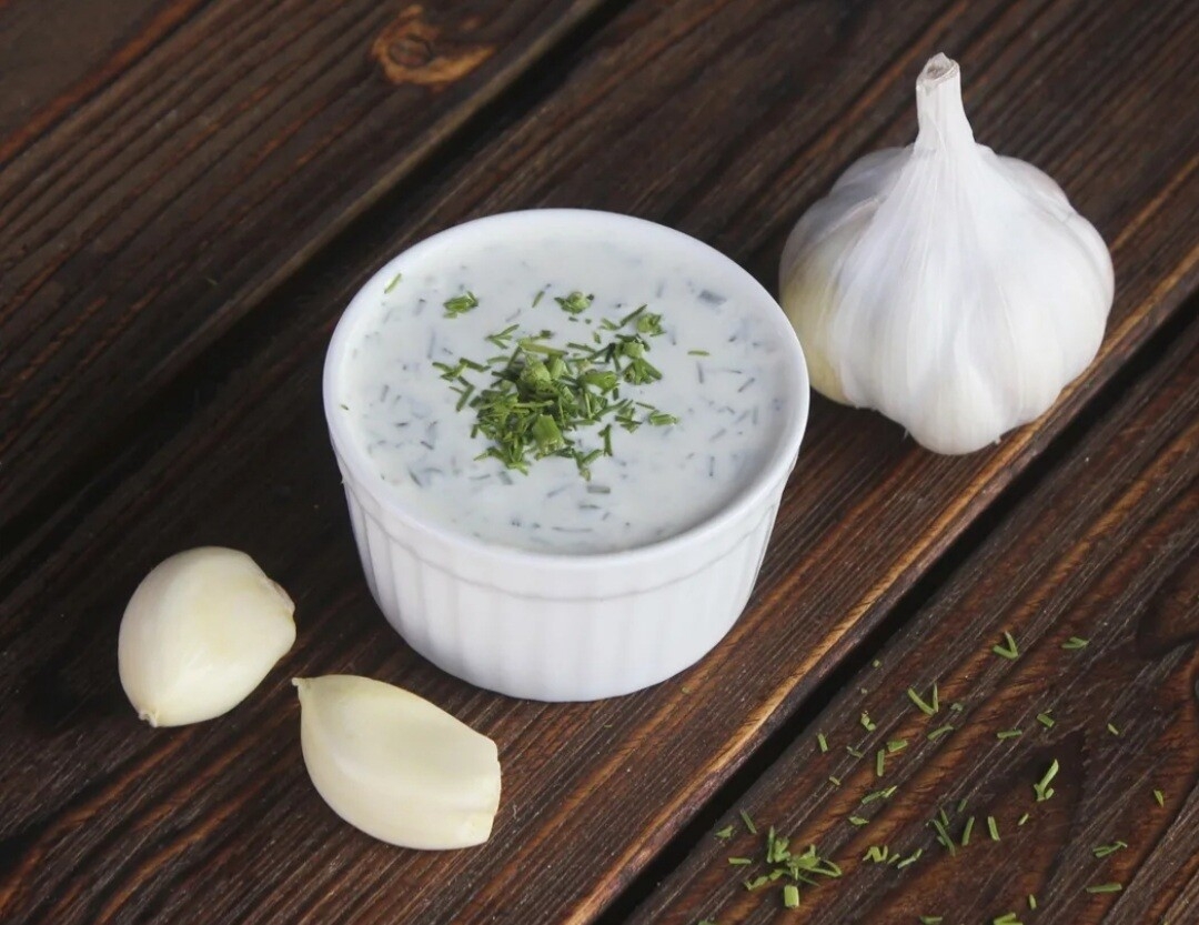 Соус чесночный 