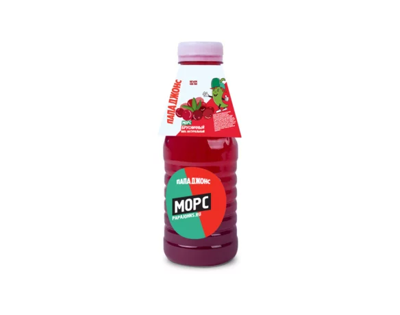 Морс Брусничный 0.5л