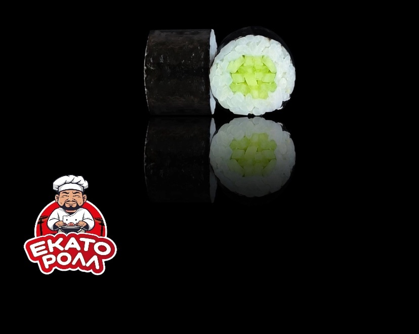 Классический с огурцом