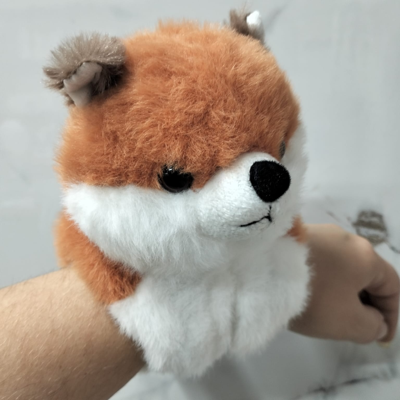 Мягкий браслет 