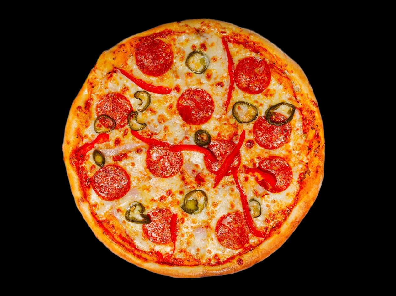 Пицца Острая