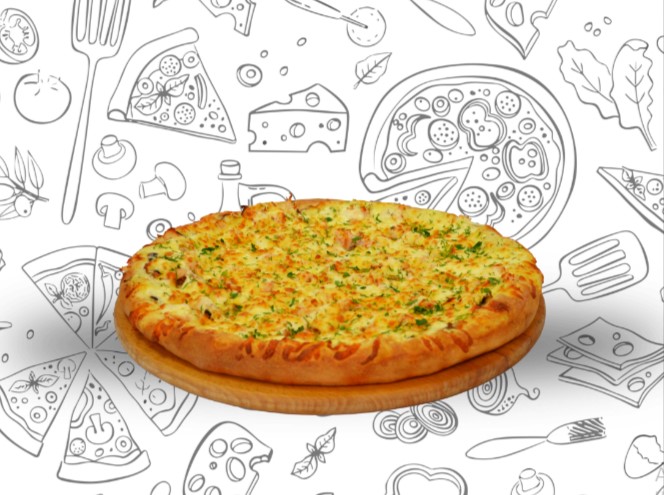 Пицца Ароматная