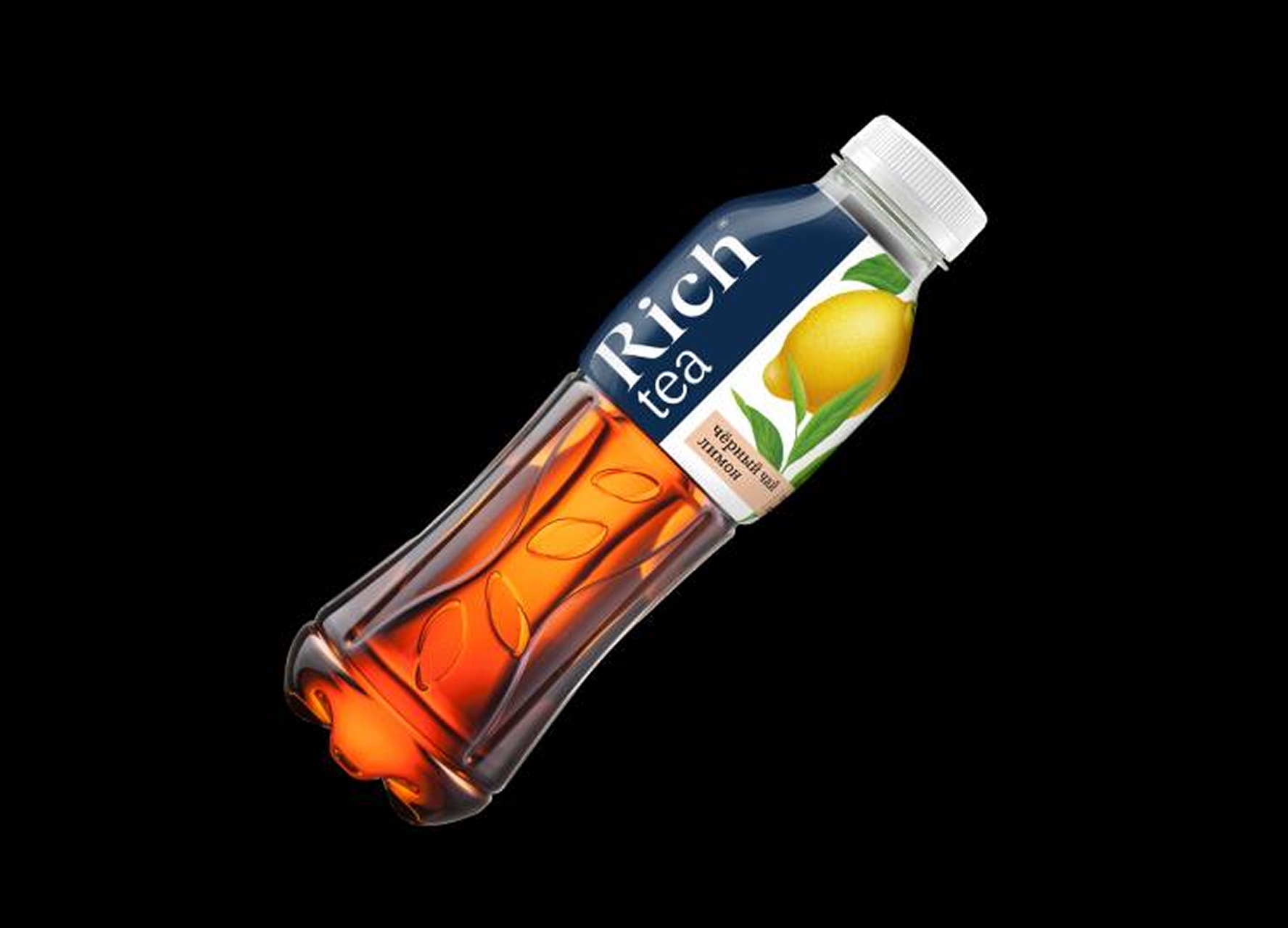 Чай Rich Lemon 0,5 л