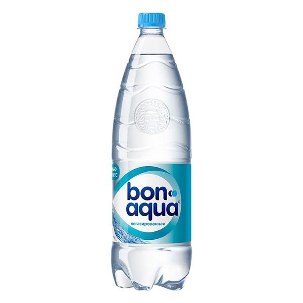 Вода минеральная негаз., 0,5 л