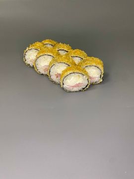 Темпура с беконом