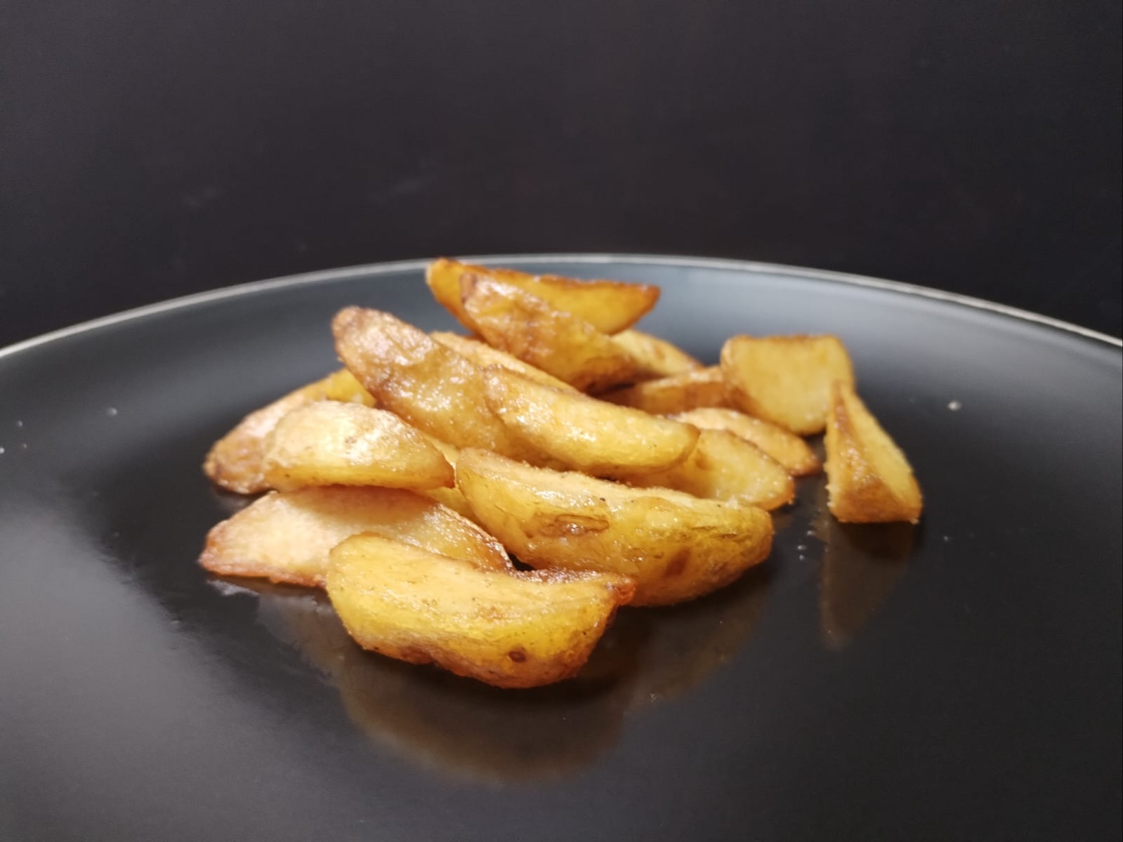 Картофель по-деревенски