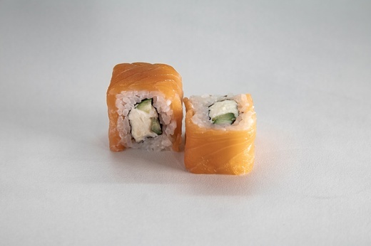 Филадельфия с огурцом