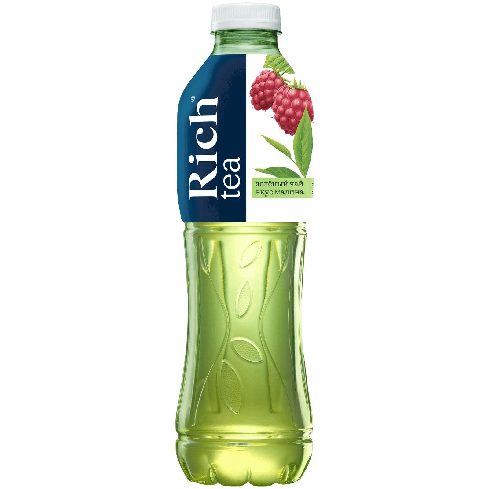 Rich Зеленый чай Малина