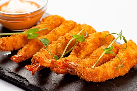 Креветки Тигровые